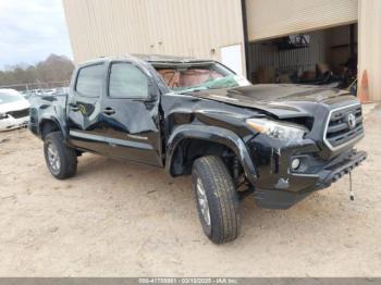 Salvage Toyota Tacoma