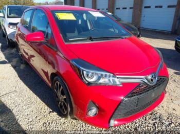  Salvage Toyota Yaris