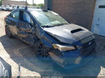 Salvage Subaru WRX