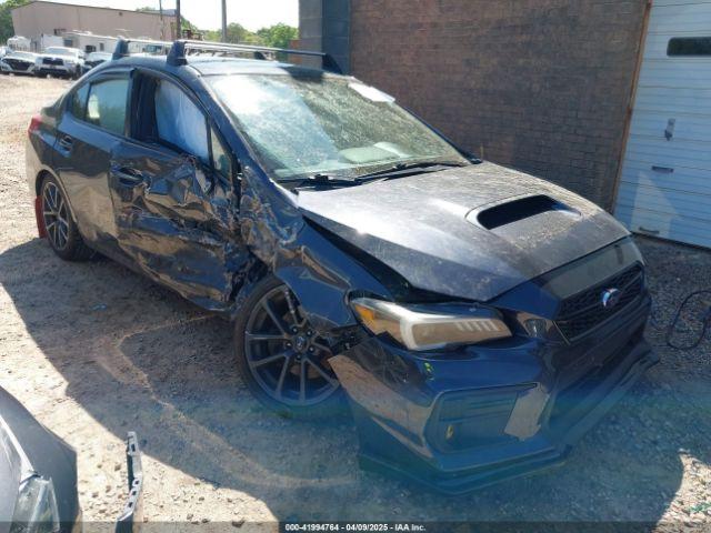  Salvage Subaru WRX