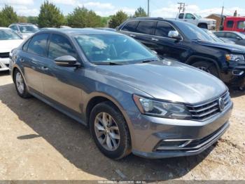  Salvage Volkswagen Passat