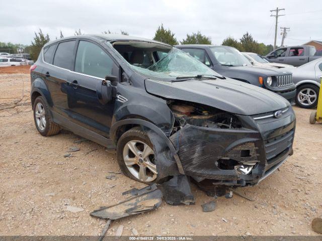  Salvage Ford Escape