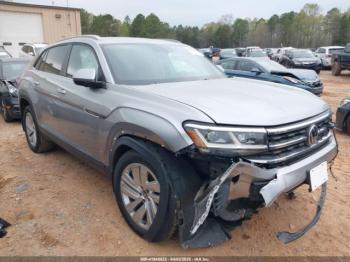  Salvage Volkswagen Atlas