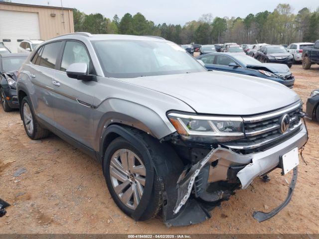  Salvage Volkswagen Atlas