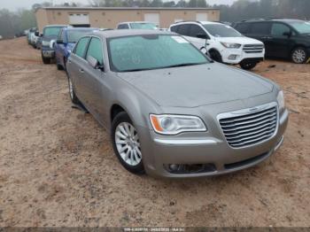  Salvage Chrysler 300