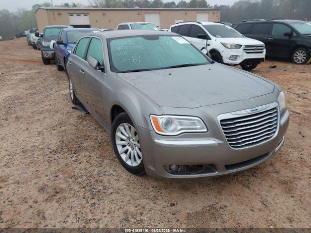  Salvage Chrysler 300