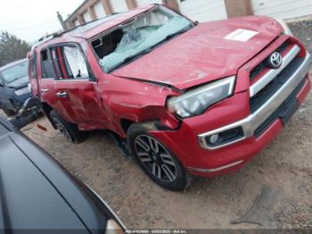  Salvage Toyota 4Runner