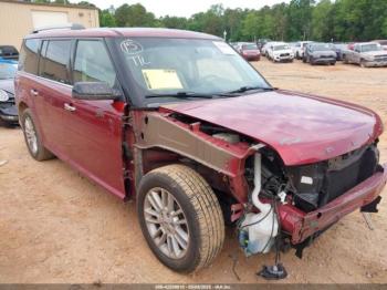 Salvage Ford Flex