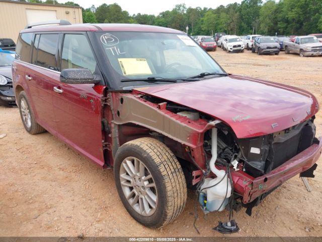  Salvage Ford Flex
