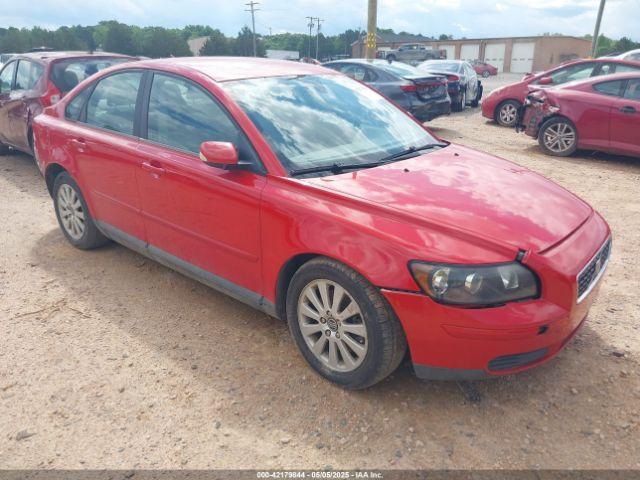  Salvage Volvo S40