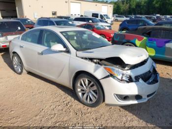  Salvage Buick Regal