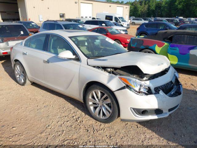  Salvage Buick Regal