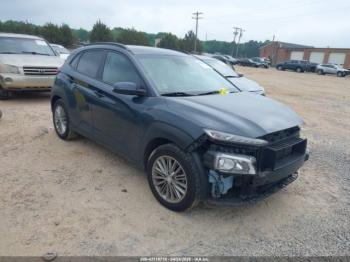  Salvage Hyundai KONA
