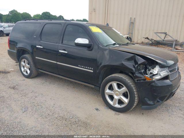  Salvage Chevrolet Suburban 1500