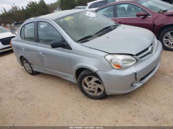  Salvage Toyota ECHO