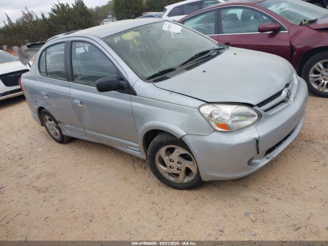  Salvage Toyota ECHO