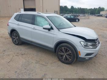  Salvage Volkswagen Tiguan