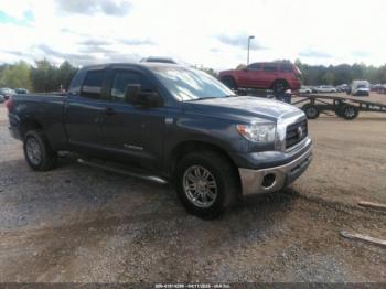  Salvage Toyota Tundra