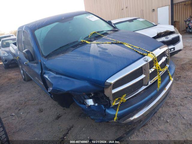  Salvage Dodge Ram 1500