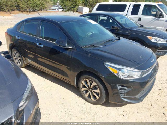 Salvage Kia Rio