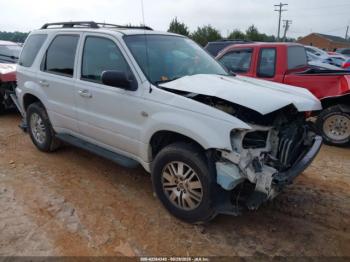  Salvage Mercury Mariner