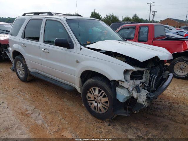  Salvage Mercury Mariner