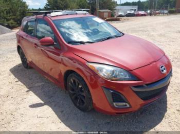  Salvage Mazda Mazda3