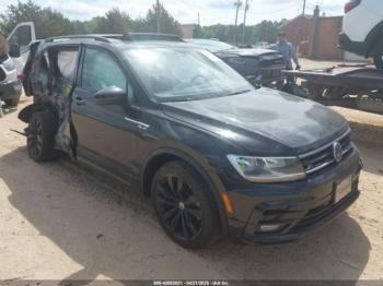  Salvage Volkswagen Tiguan