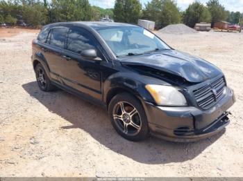  Salvage Dodge Caliber