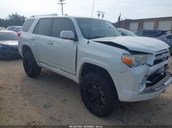  Salvage Toyota 4Runner