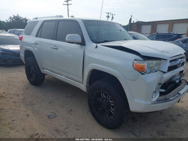  Salvage Toyota 4Runner