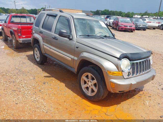  Salvage Jeep Liberty