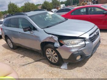  Salvage Subaru Outback