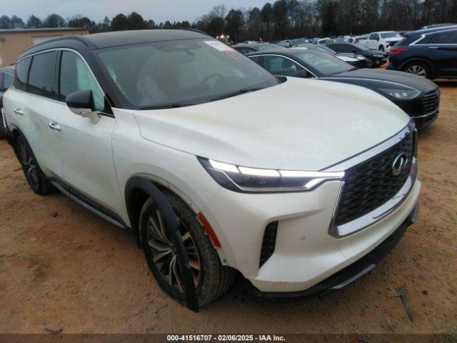  Salvage INFINITI Qx