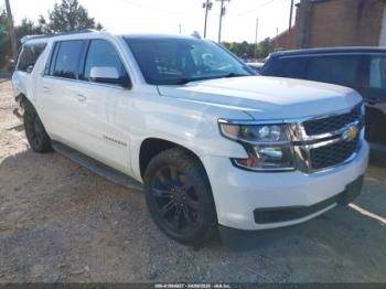  Salvage Chevrolet Suburban