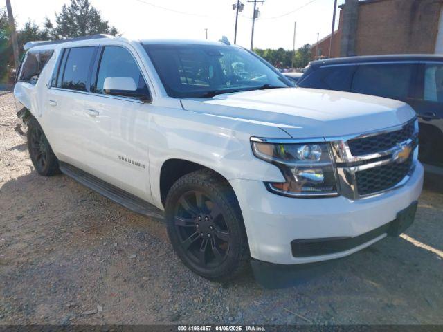  Salvage Chevrolet Suburban