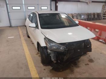  Salvage Kia Rio
