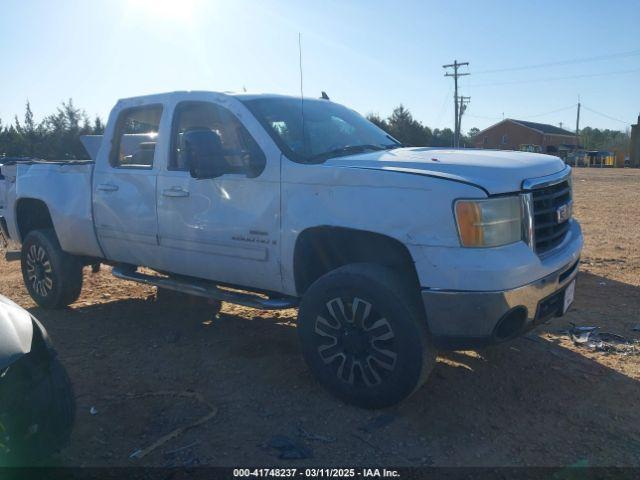  Salvage GMC Sierra 2500