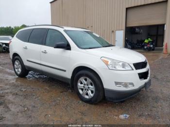  Salvage Chevrolet Traverse