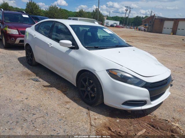  Salvage Dodge Dart