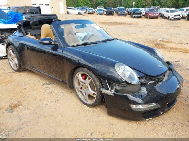  Salvage Porsche 911
