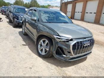  Salvage Audi Q3