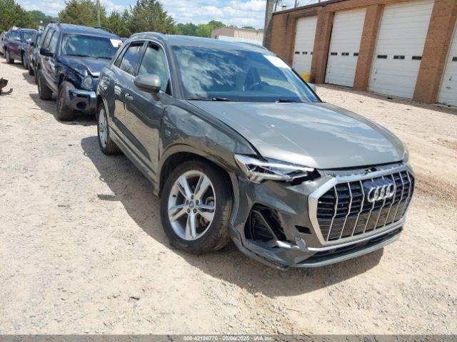  Salvage Audi Q3