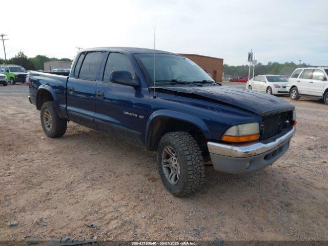  Salvage Dodge Dakota