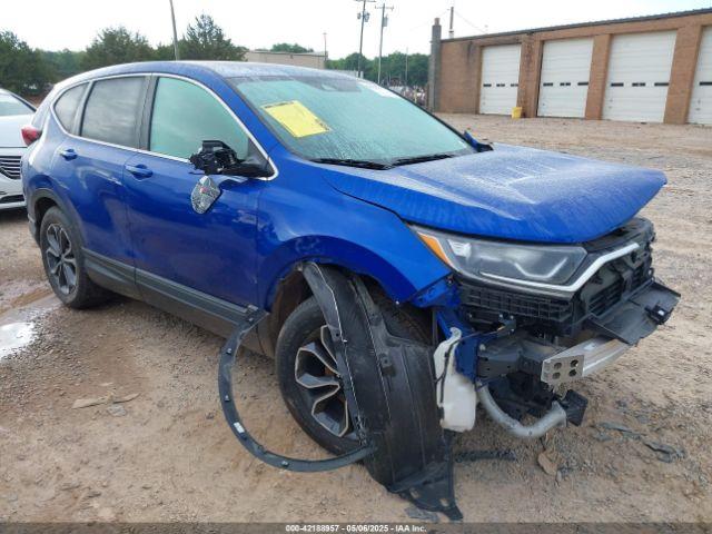  Salvage Honda CR-V