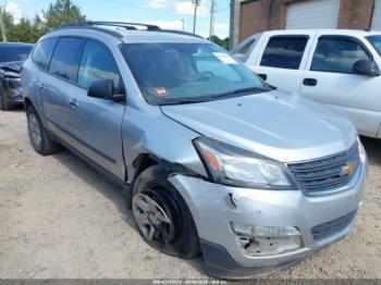  Salvage Chevrolet Traverse