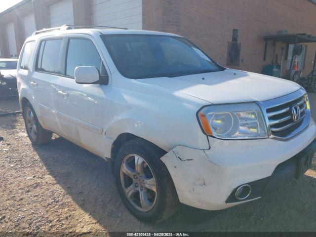  Salvage Honda Pilot