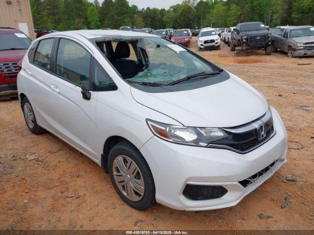  Salvage Honda Fit