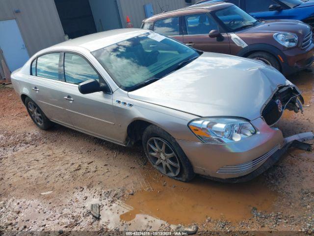  Salvage Buick Lucerne