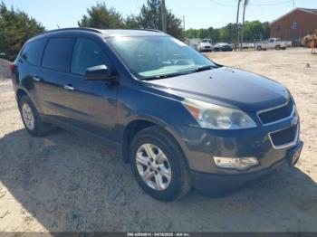  Salvage Chevrolet Traverse